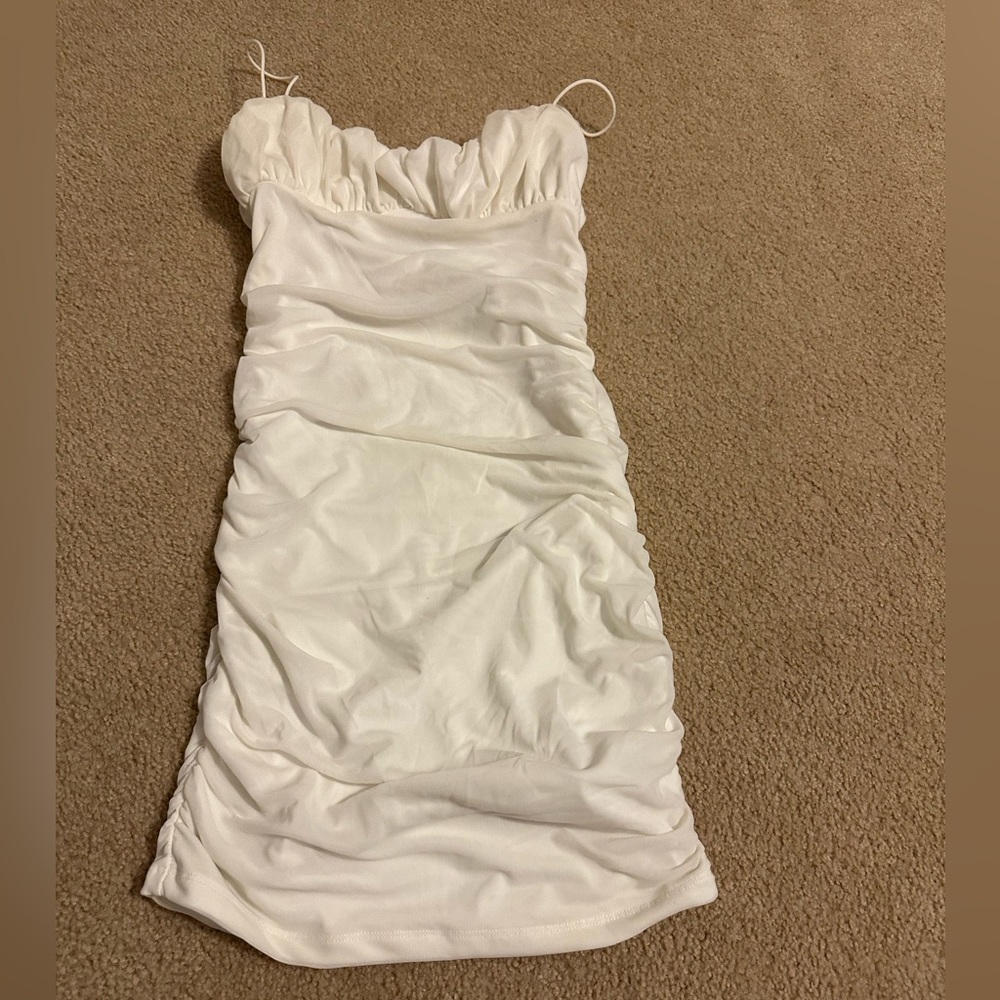 princess polly white dress